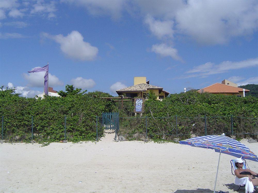 Casa Quintal Do Mar Villa Bombinhas Luaran gambar